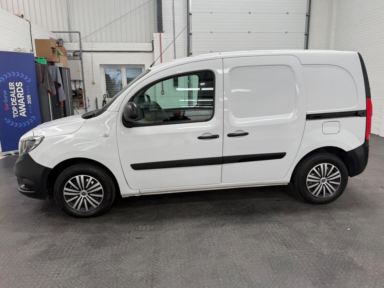 Used Mercedes-Benz Citan 2020 for sale - 78102345: Photo 21