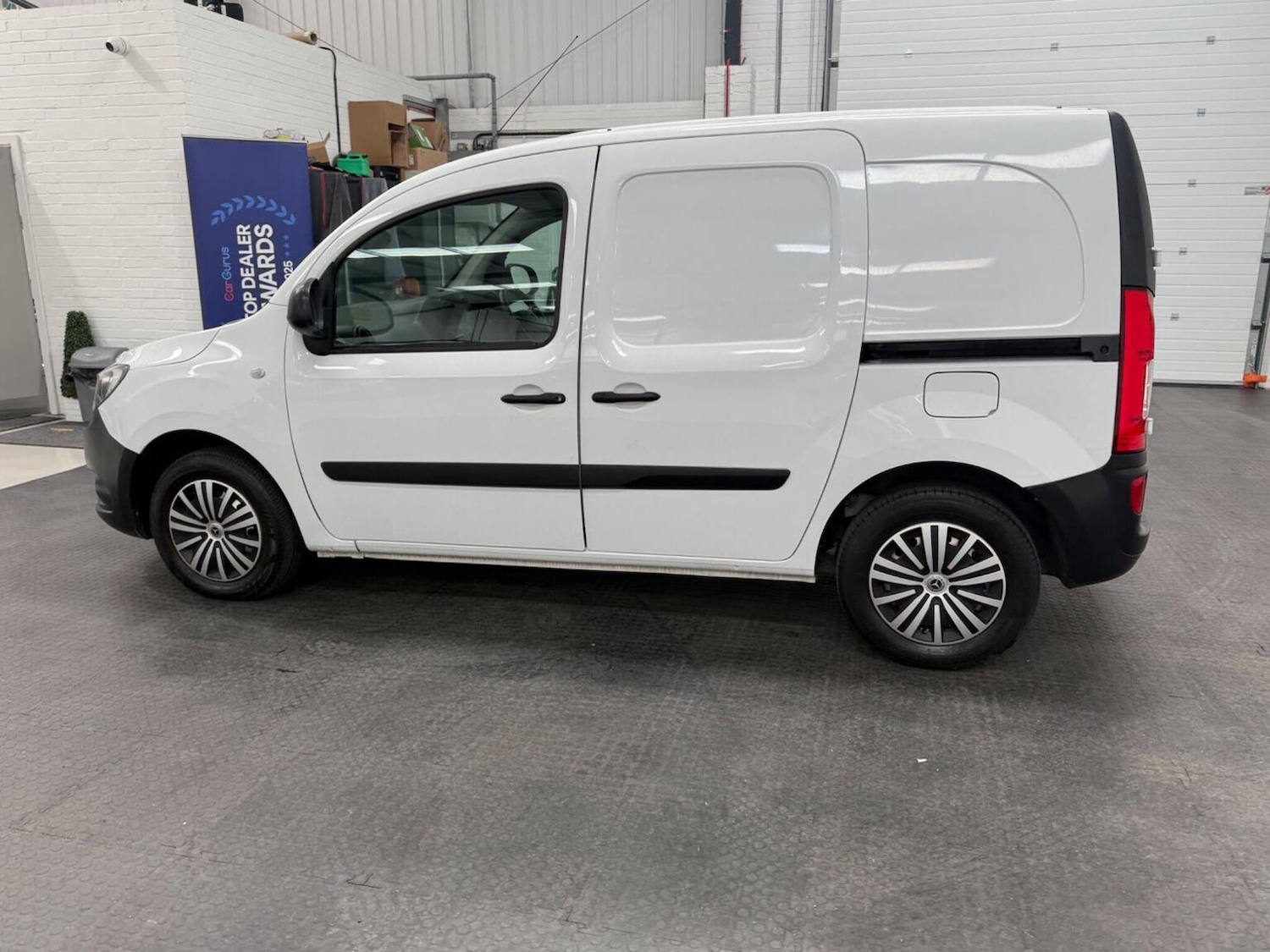 Used Mercedes-Benz Citan 2020 for sale - 78102345: Photo 23