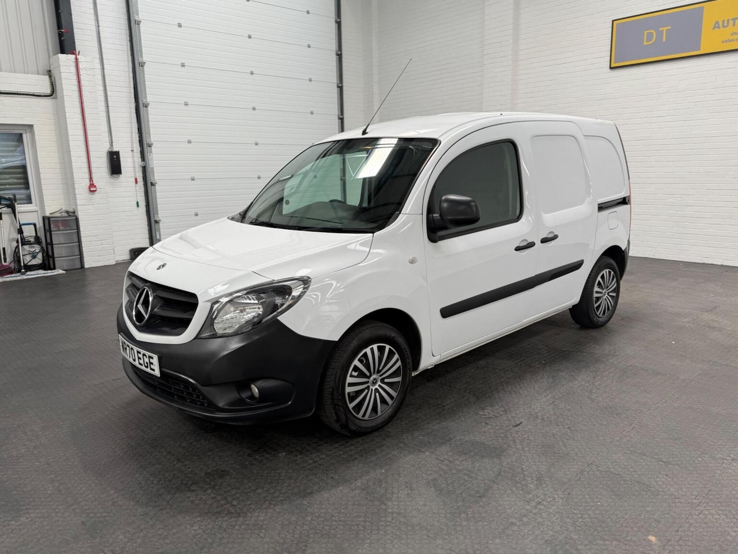 Used Mercedes-Benz Citan 2020 for sale - 78102345: Photo 24