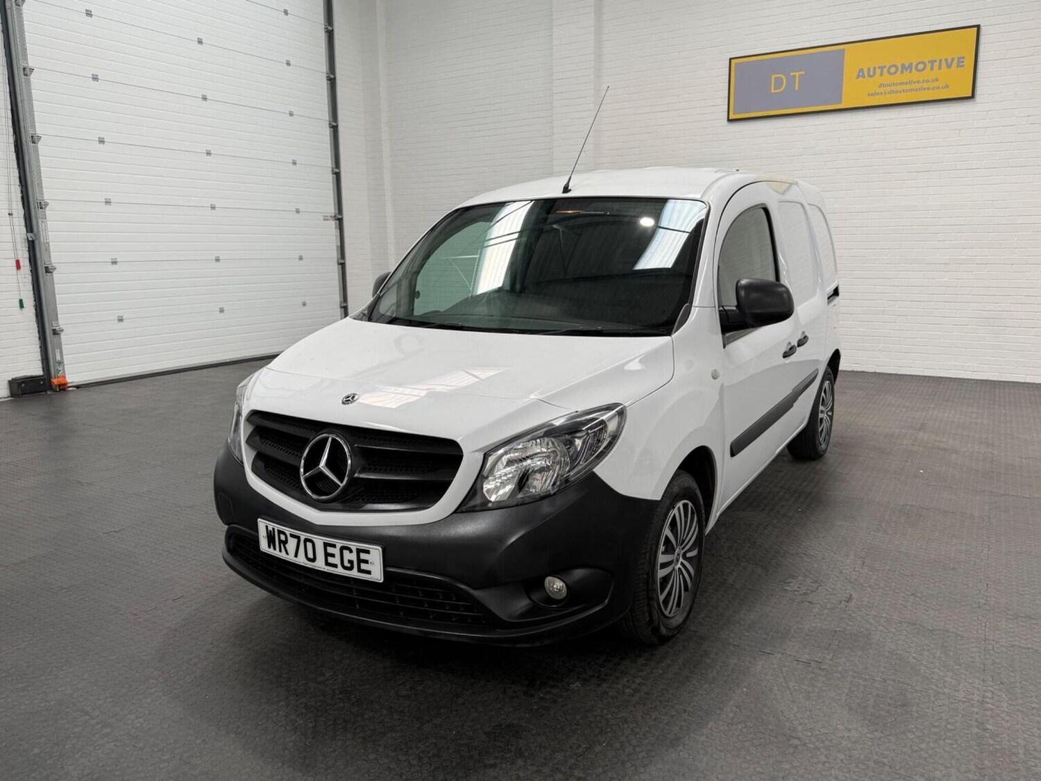 Used Mercedes-Benz Citan 2020 for sale - 78102345: Photo 25