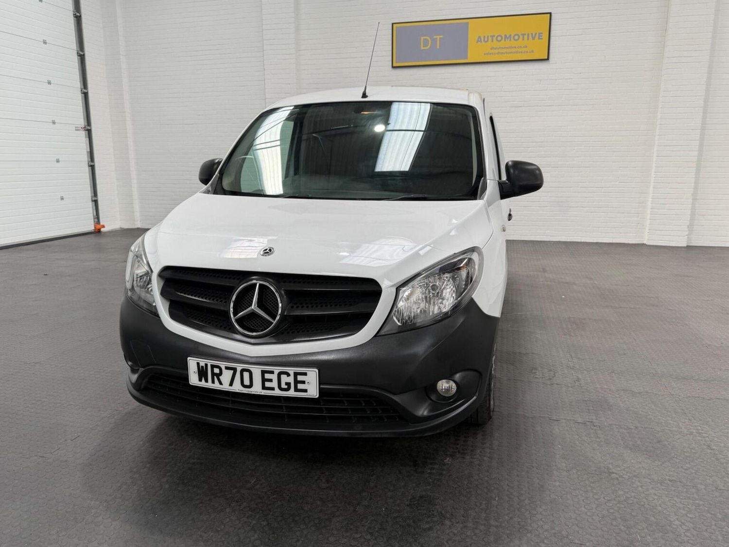 Used Mercedes-Benz Citan 2020 for sale - 78102345: Photo 26