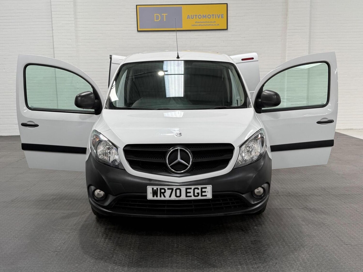 Used Mercedes-Benz Citan 2020 for sale - 78102345: Photo 28