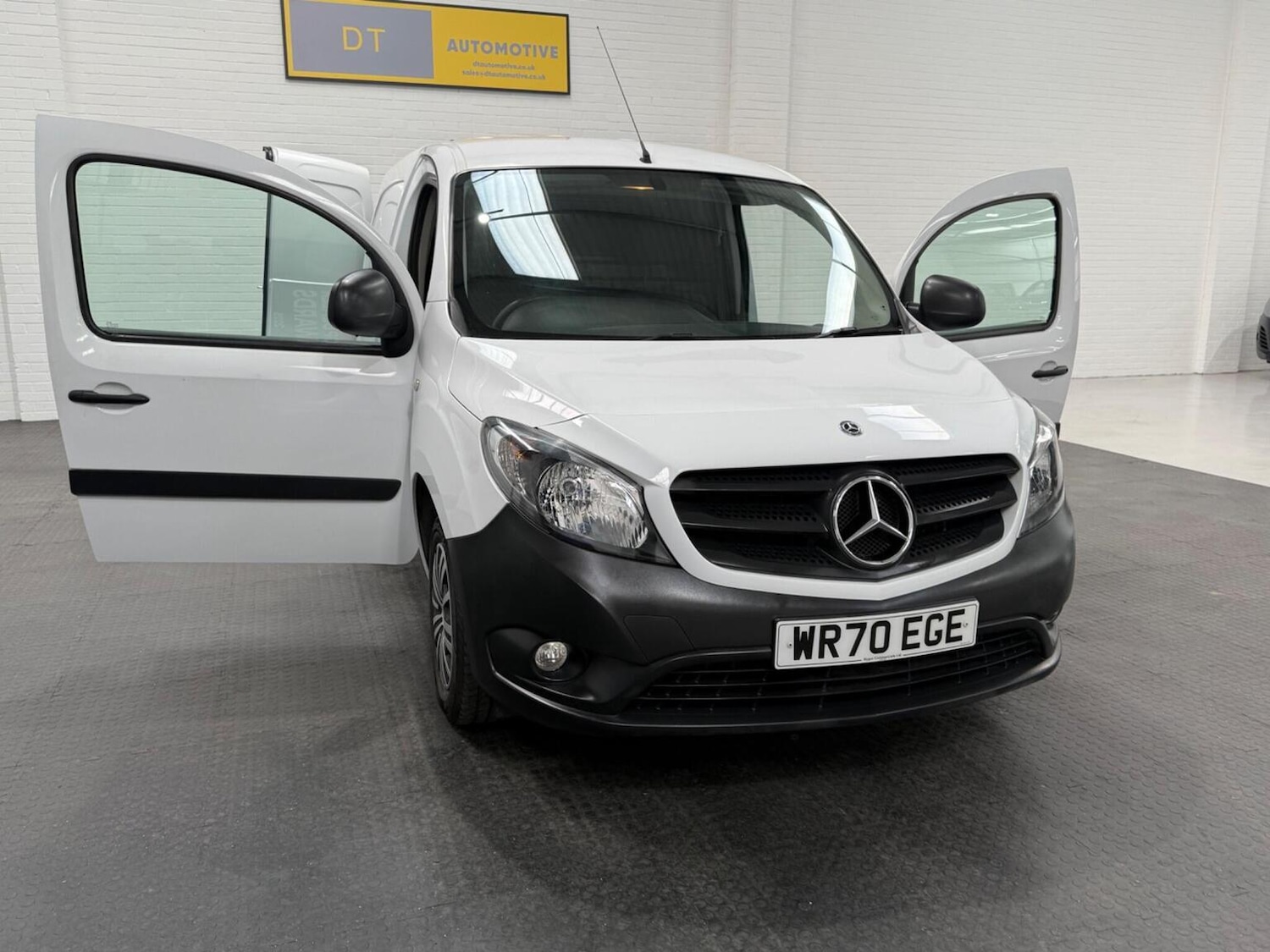 Used Mercedes-Benz Citan 2020 for sale - 78102345: Photo 29