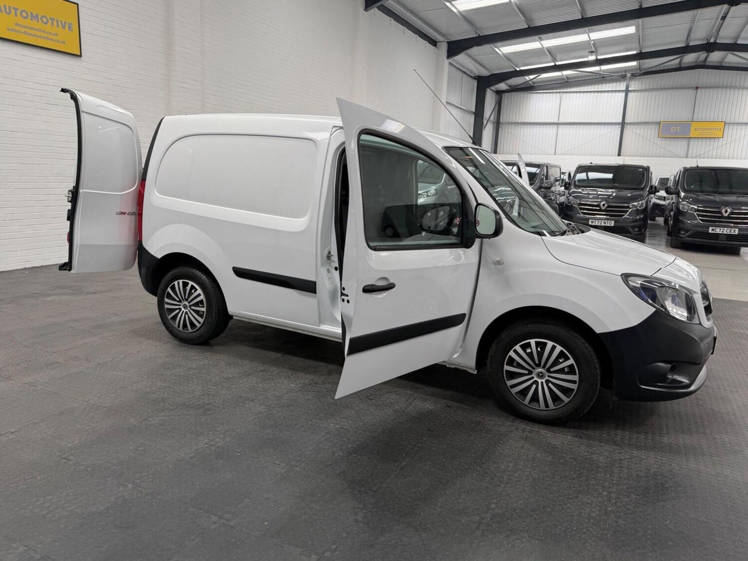 Used Mercedes-Benz Citan 2020 for sale - 78102345: Photo 34
