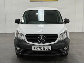 Used Mercedes-Benz Citan 2020 for sale - 78102345: Photo