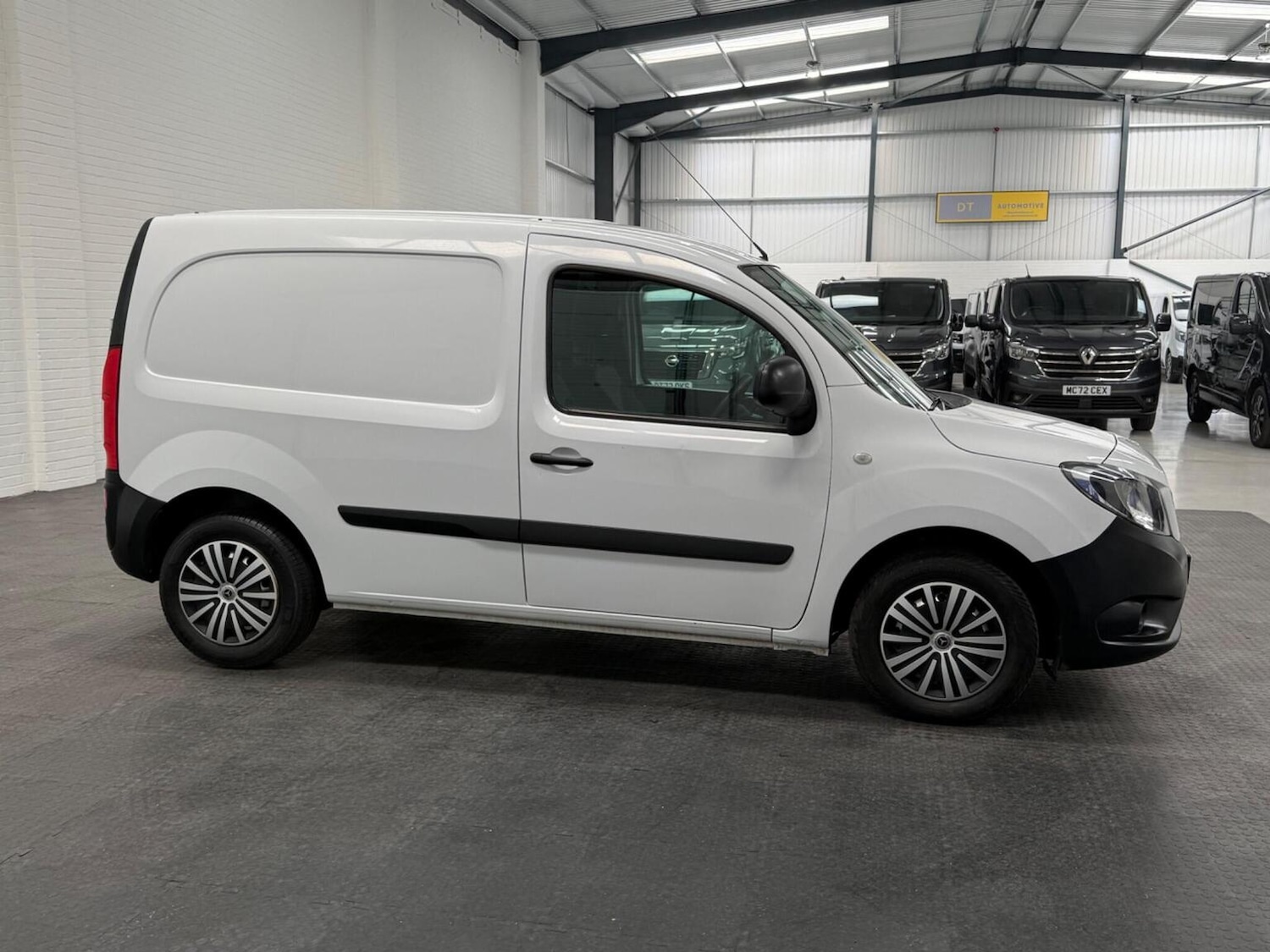 Used Mercedes-Benz Citan 2020 for sale - 78102345: Photo 5