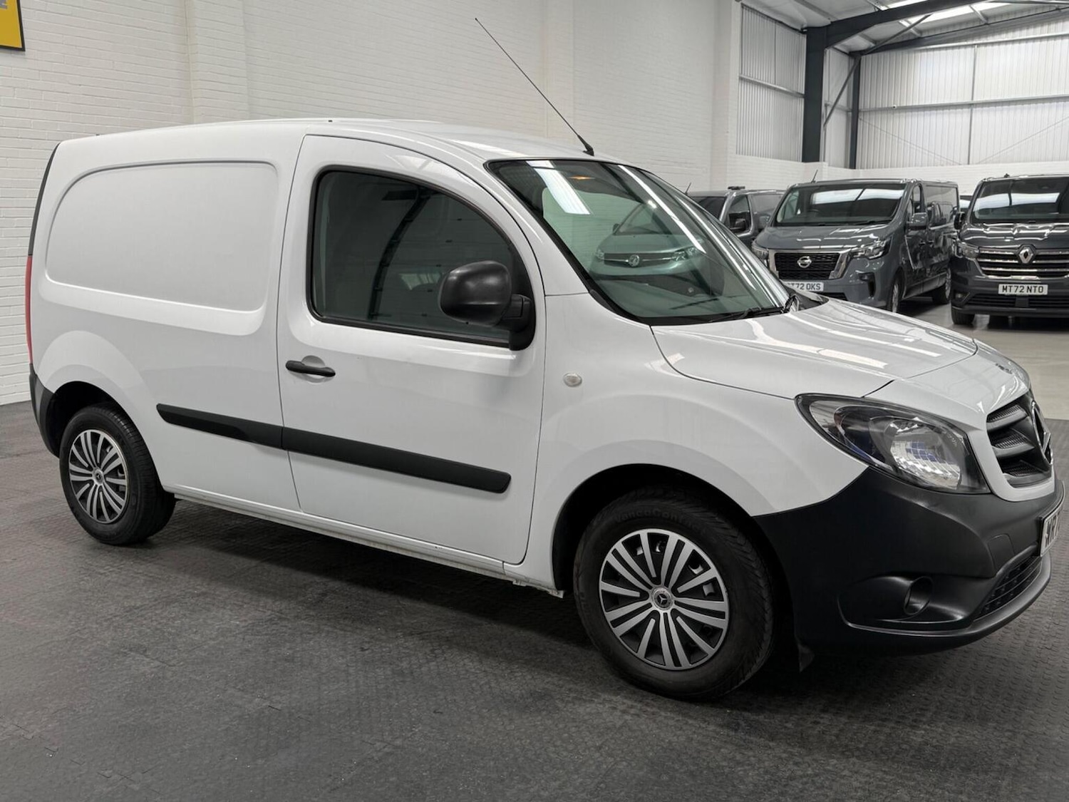 Used Mercedes-Benz Citan 2020 for sale - 78102345: Photo 6