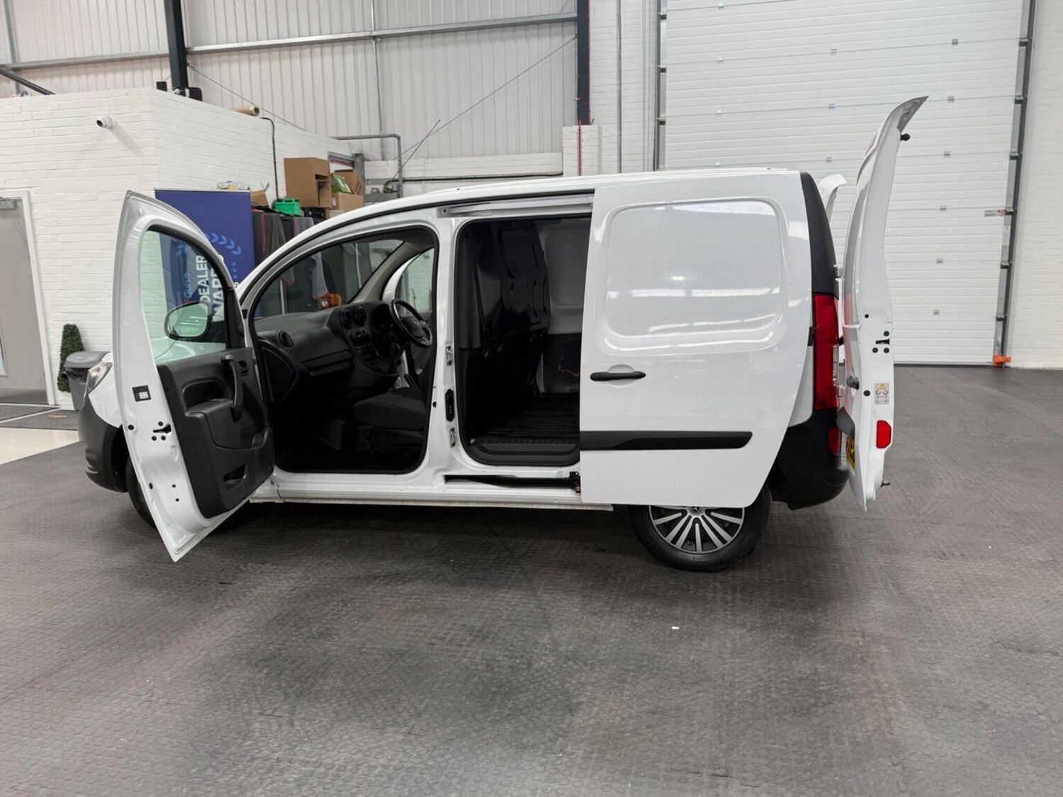 Used Mercedes-Benz Citan 2020 for sale - 78102345: Photo 68