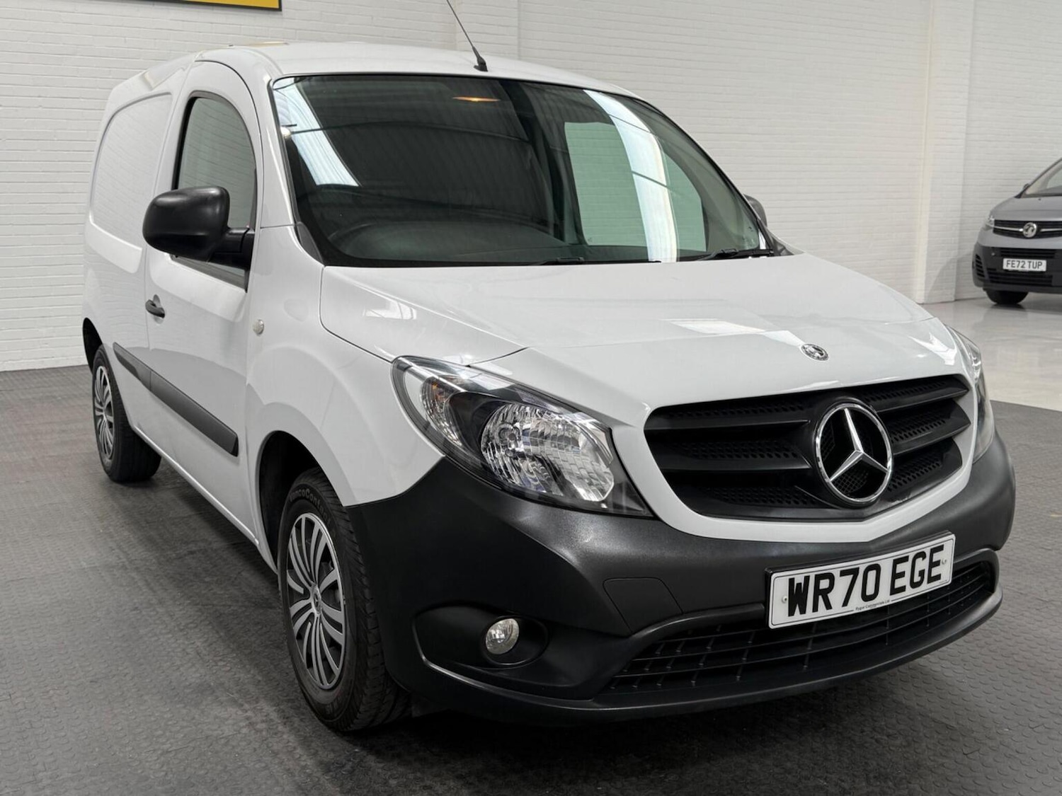 Used Mercedes-Benz Citan 2020 for sale - 78102345: Photo 8