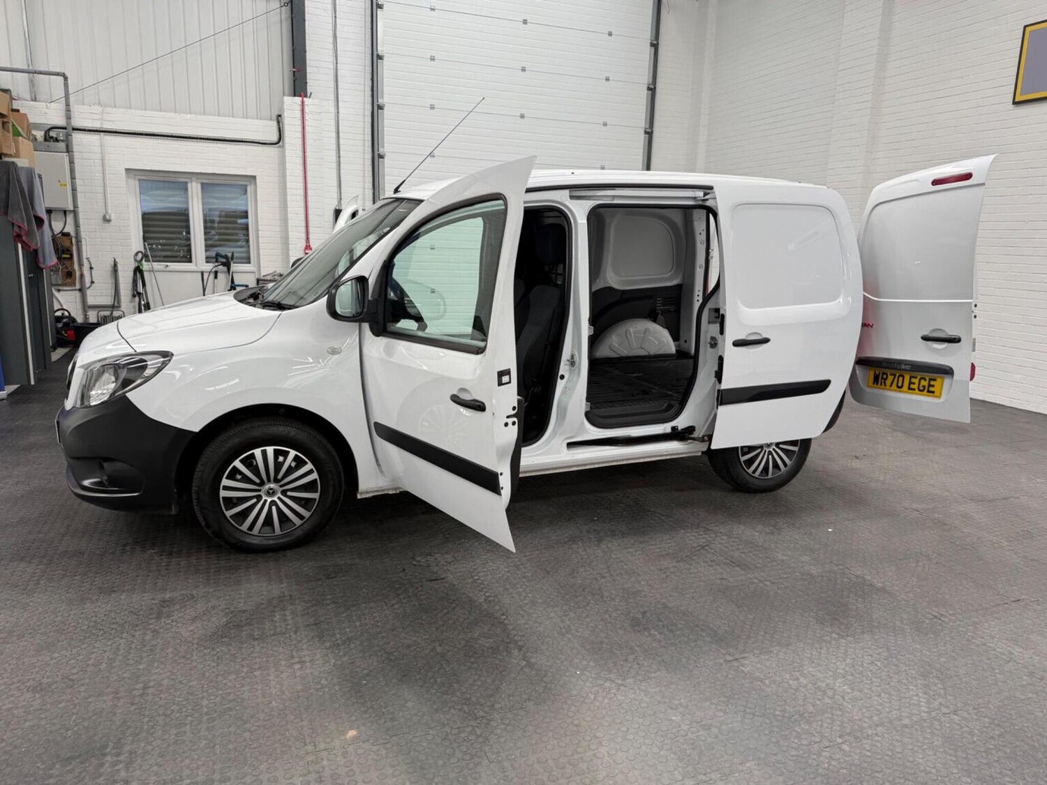 Used Mercedes-Benz Citan 2020 for sale - 78102345: Photo 81