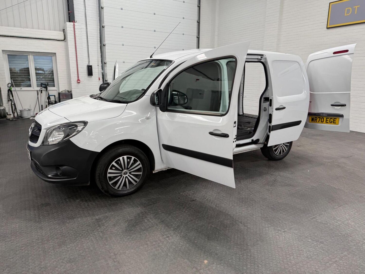 Used Mercedes-Benz Citan 2020 for sale - 78102345: Photo 82