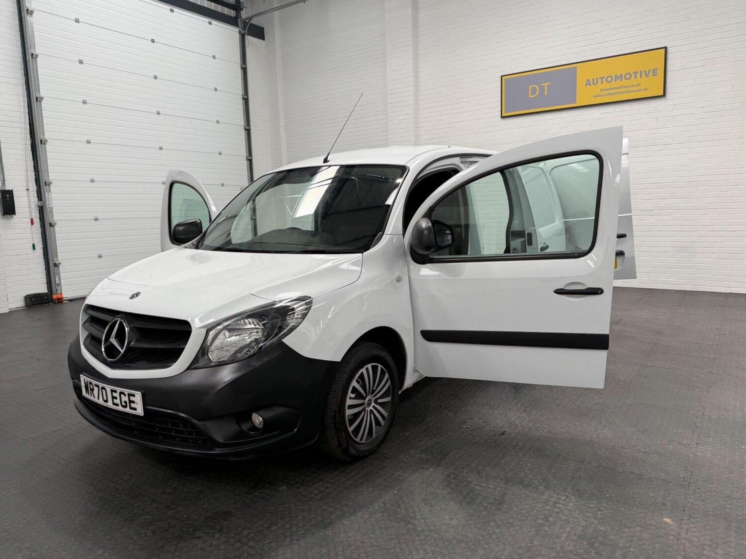 Used Mercedes-Benz Citan 2020 for sale - 78102345: Photo 84