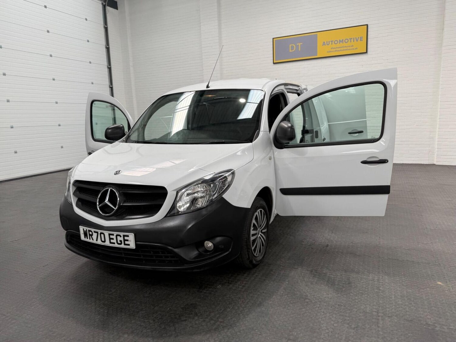 Used Mercedes-Benz Citan 2020 for sale - 78102345: Photo 85