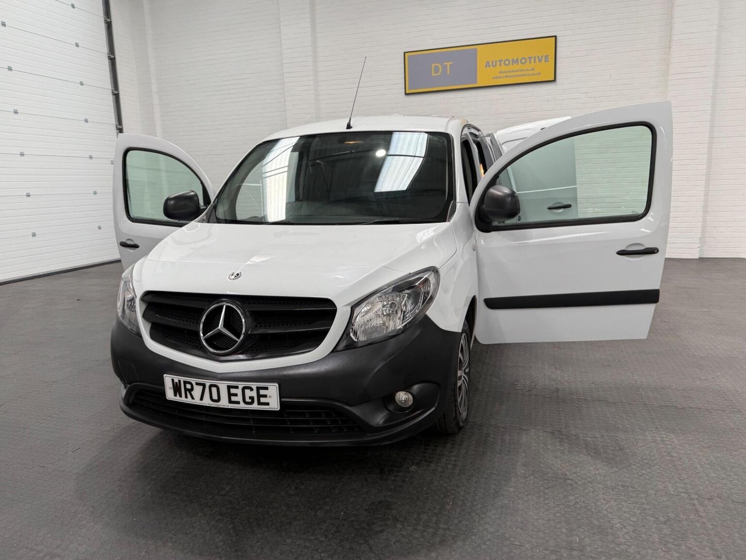 Used Mercedes-Benz Citan 2020 for sale - 78102345: Photo 86