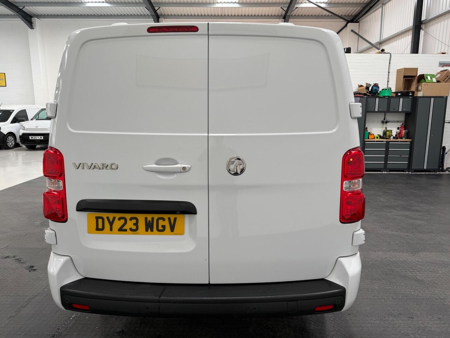 Used Vauxhall Vivaro 2023 for sale - 78102319: Photo 15
