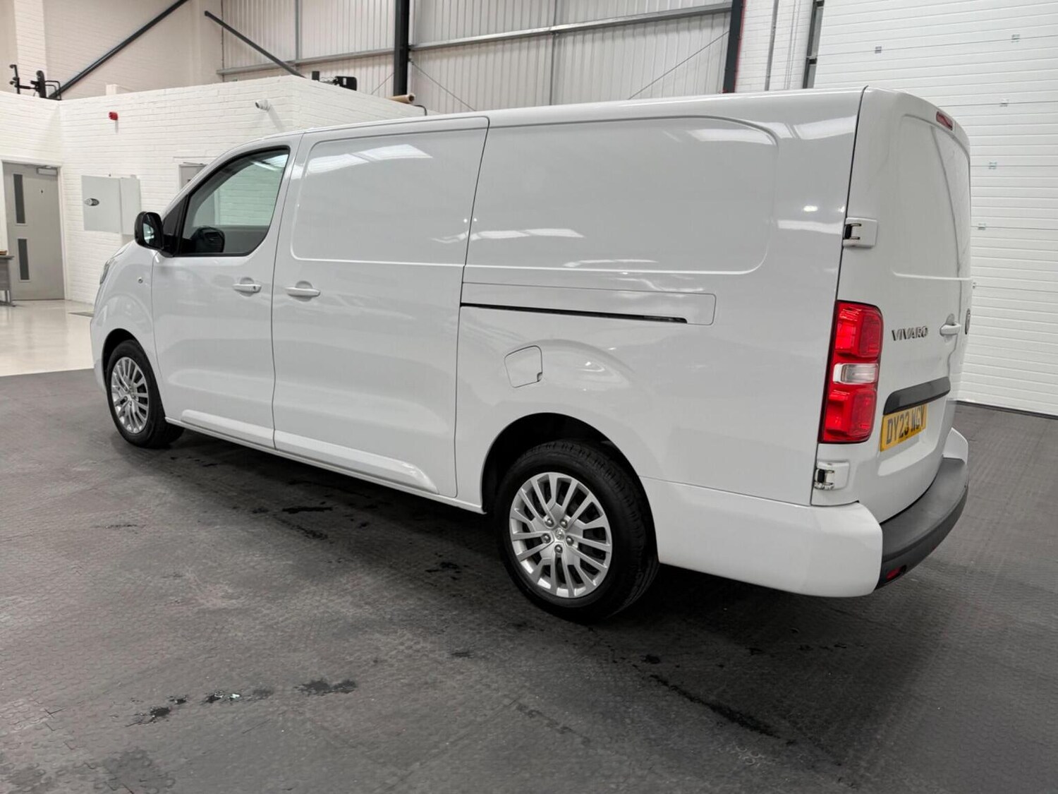 Used Vauxhall Vivaro 2023 for sale - 78102319: Photo 19