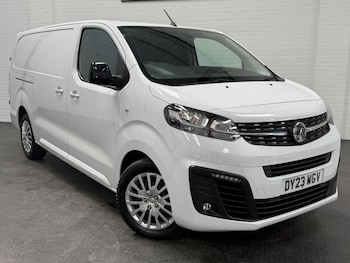 Vauxhall Vivaro feature image