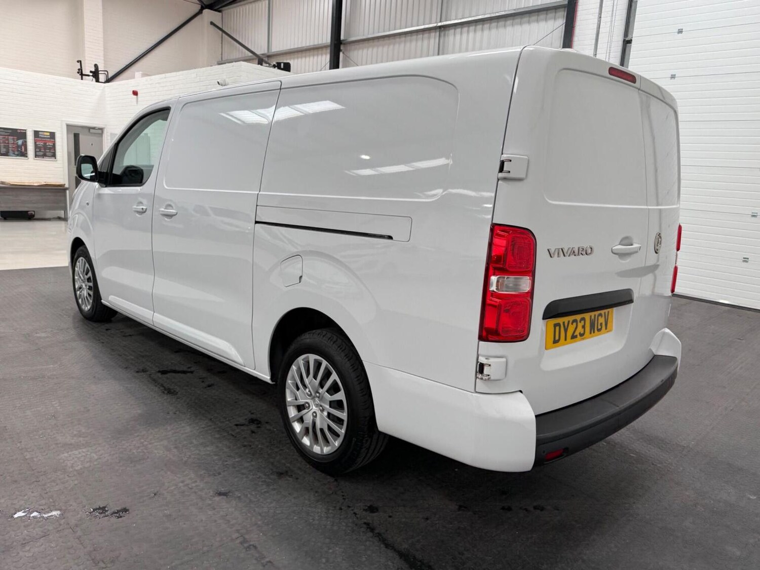 Used Vauxhall Vivaro 2023 for sale - 78102319: Photo 20