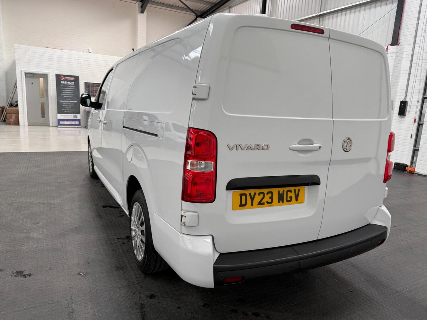 Used Vauxhall Vivaro 2023 for sale - 78102319: Photo 21