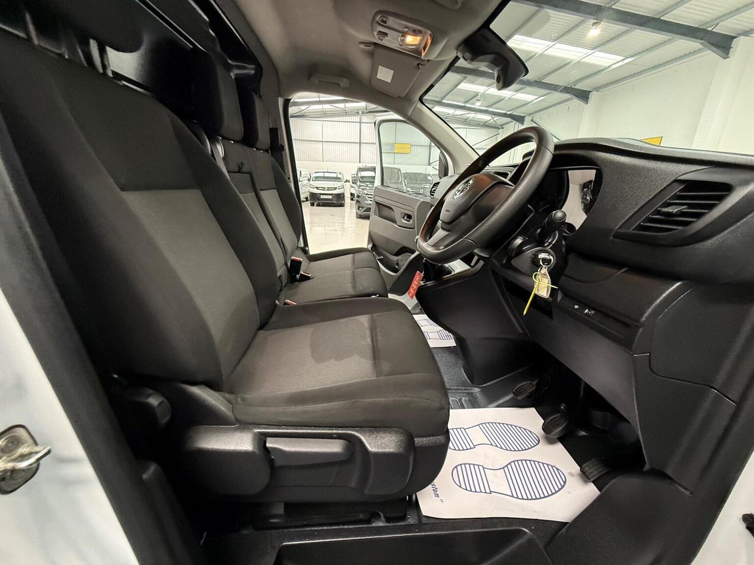 Used Vauxhall Vivaro 2023 for sale - 78102319: Photo 46