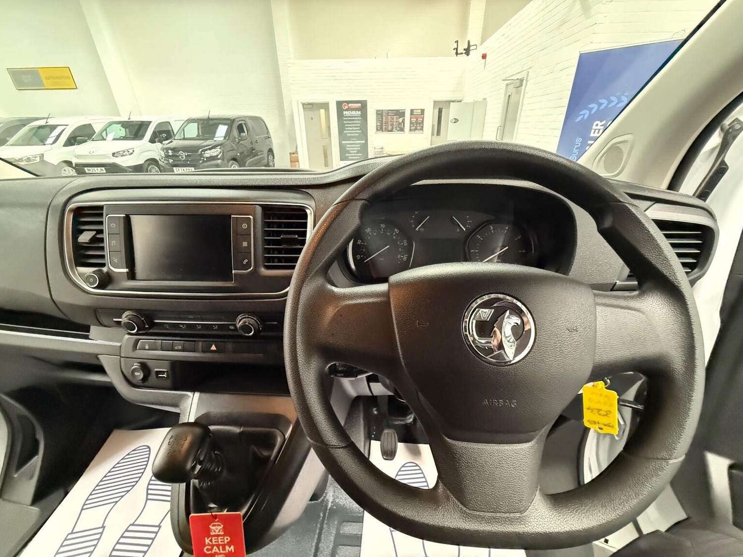 Used Vauxhall Vivaro 2023 for sale - 78102319: Photo 49