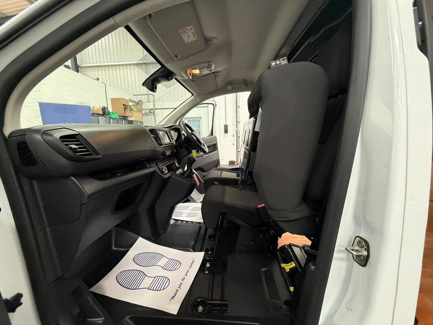 Used Vauxhall Vivaro 2023 for sale - 78102319: Photo 84