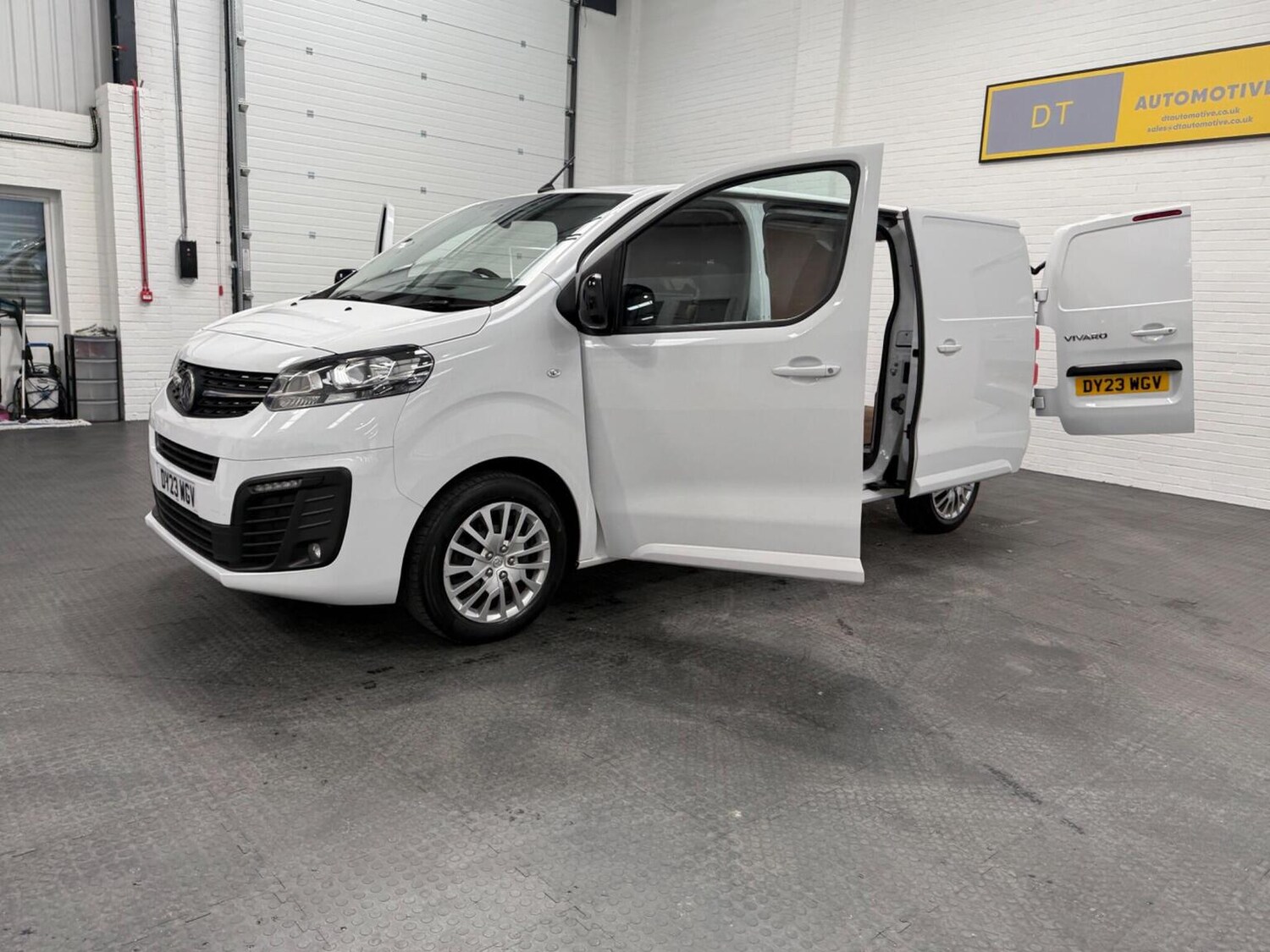 Used Vauxhall Vivaro 2023 for sale - 78102319: Photo 87