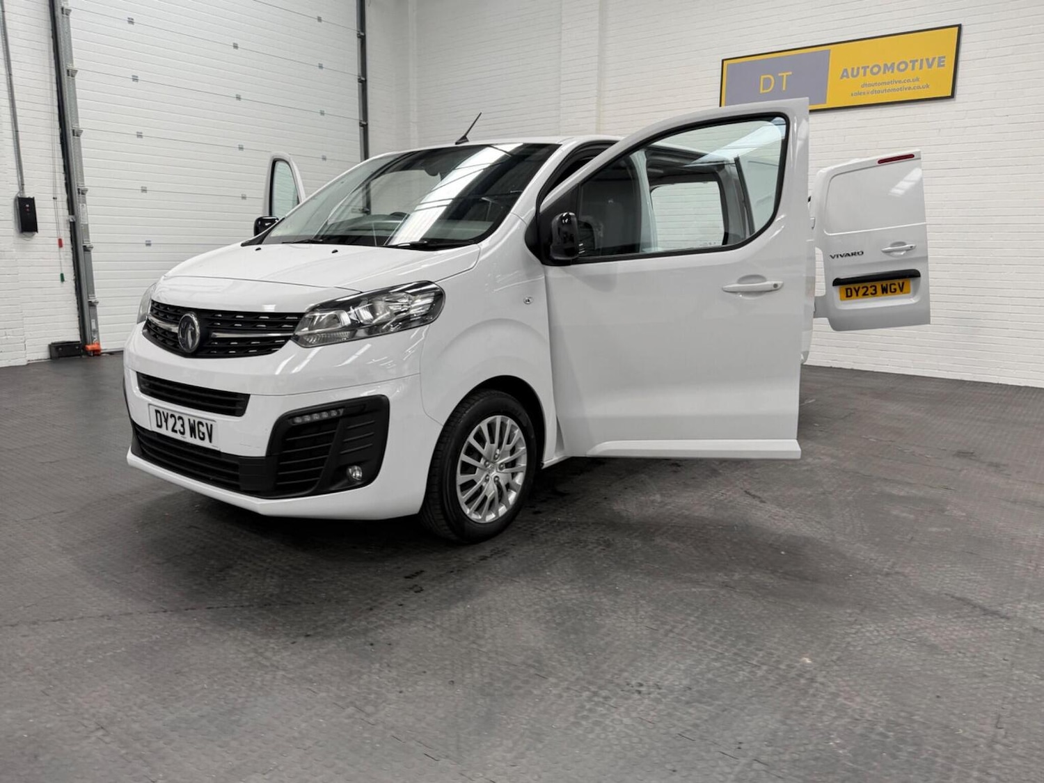 Used Vauxhall Vivaro 2023 for sale - 78102319: Photo 91