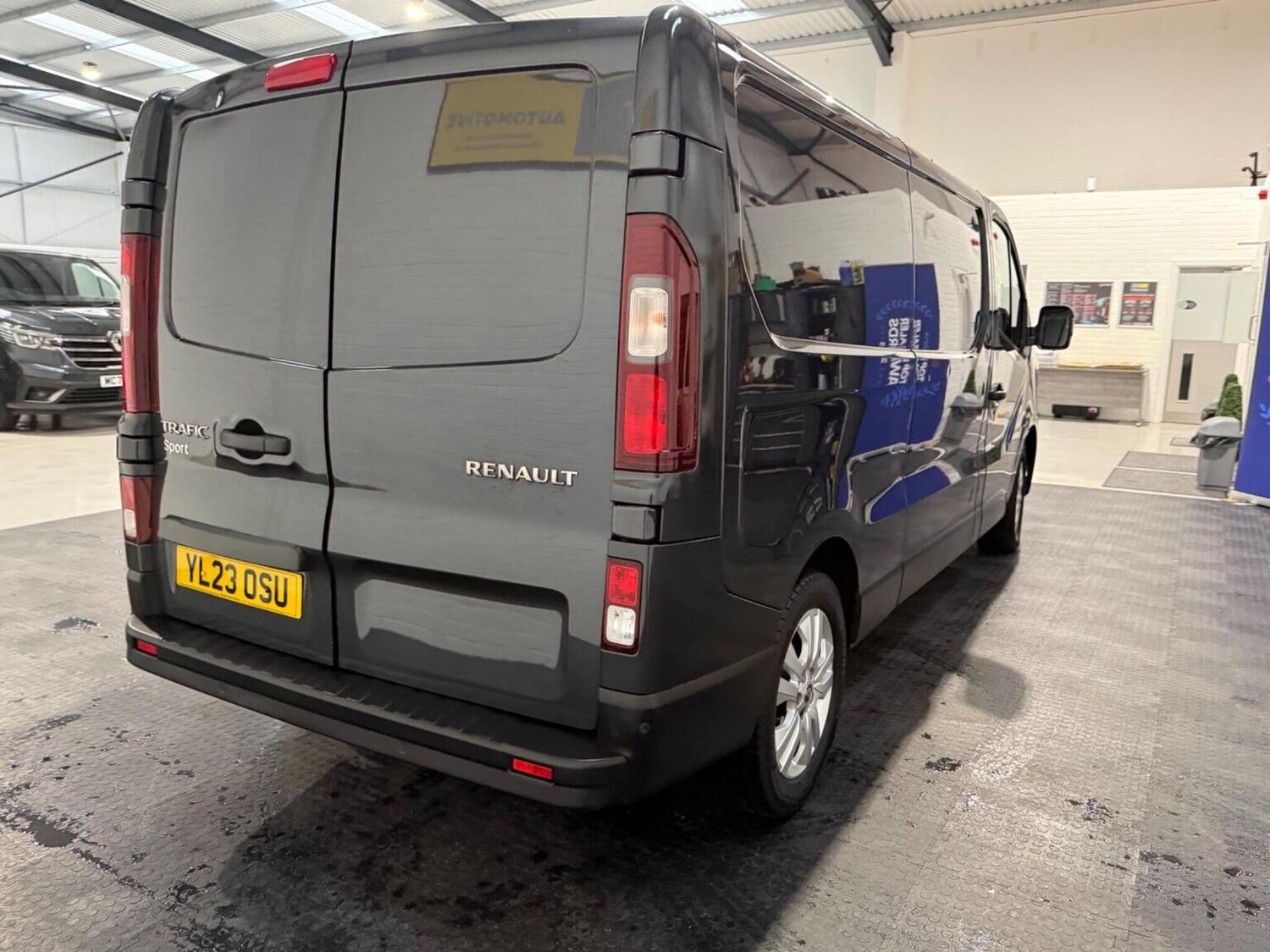 Used Renault Trafic 2023 for sale - 78102321: Photo 14