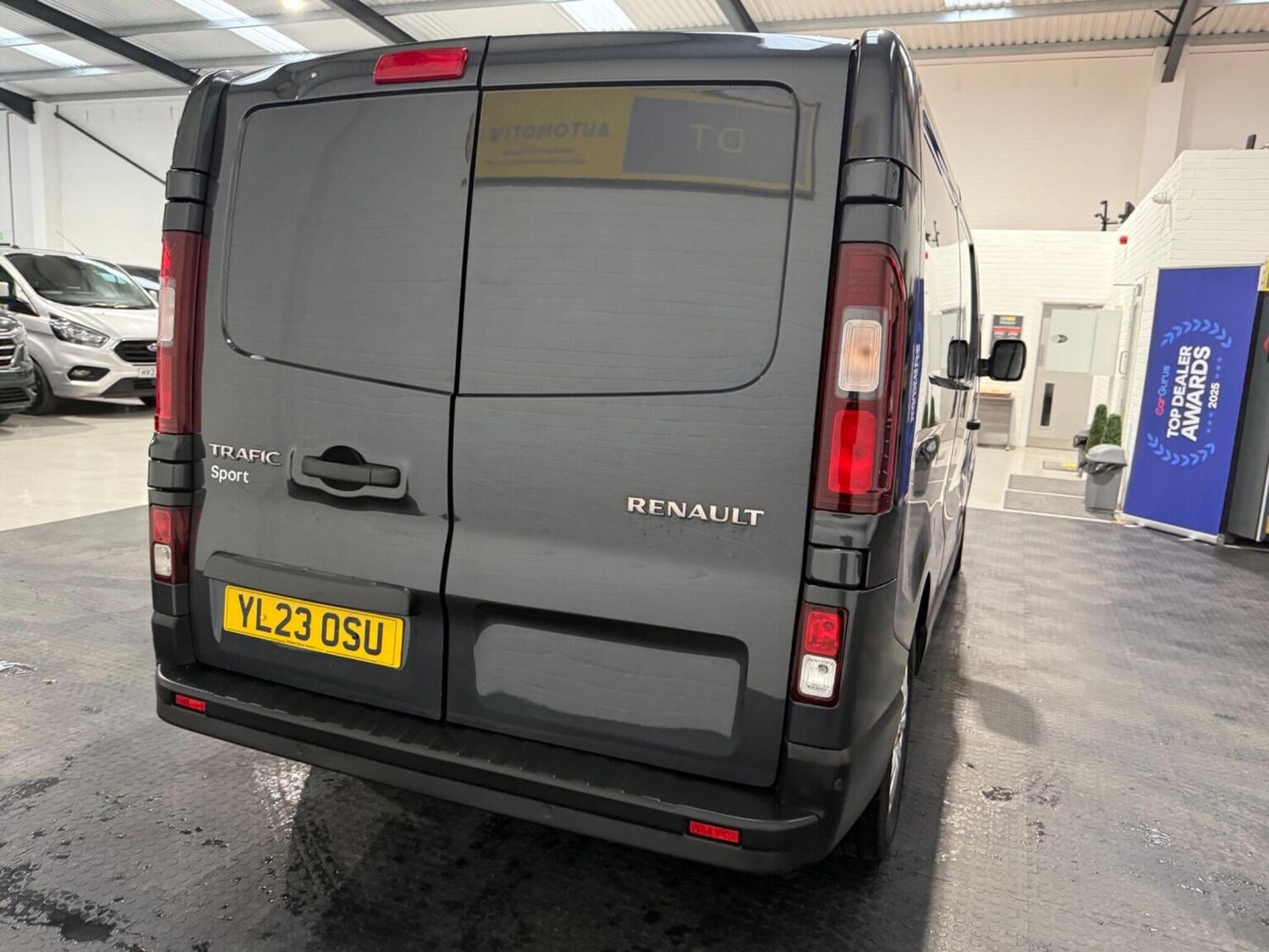 Used Renault Trafic 2023 for sale - 78102321: Photo 15