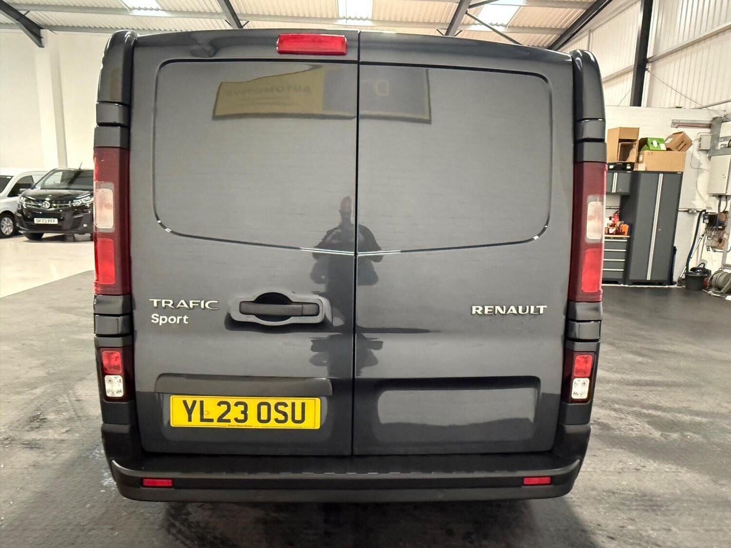 Used Renault Trafic 2023 for sale - 78102321: Photo 16