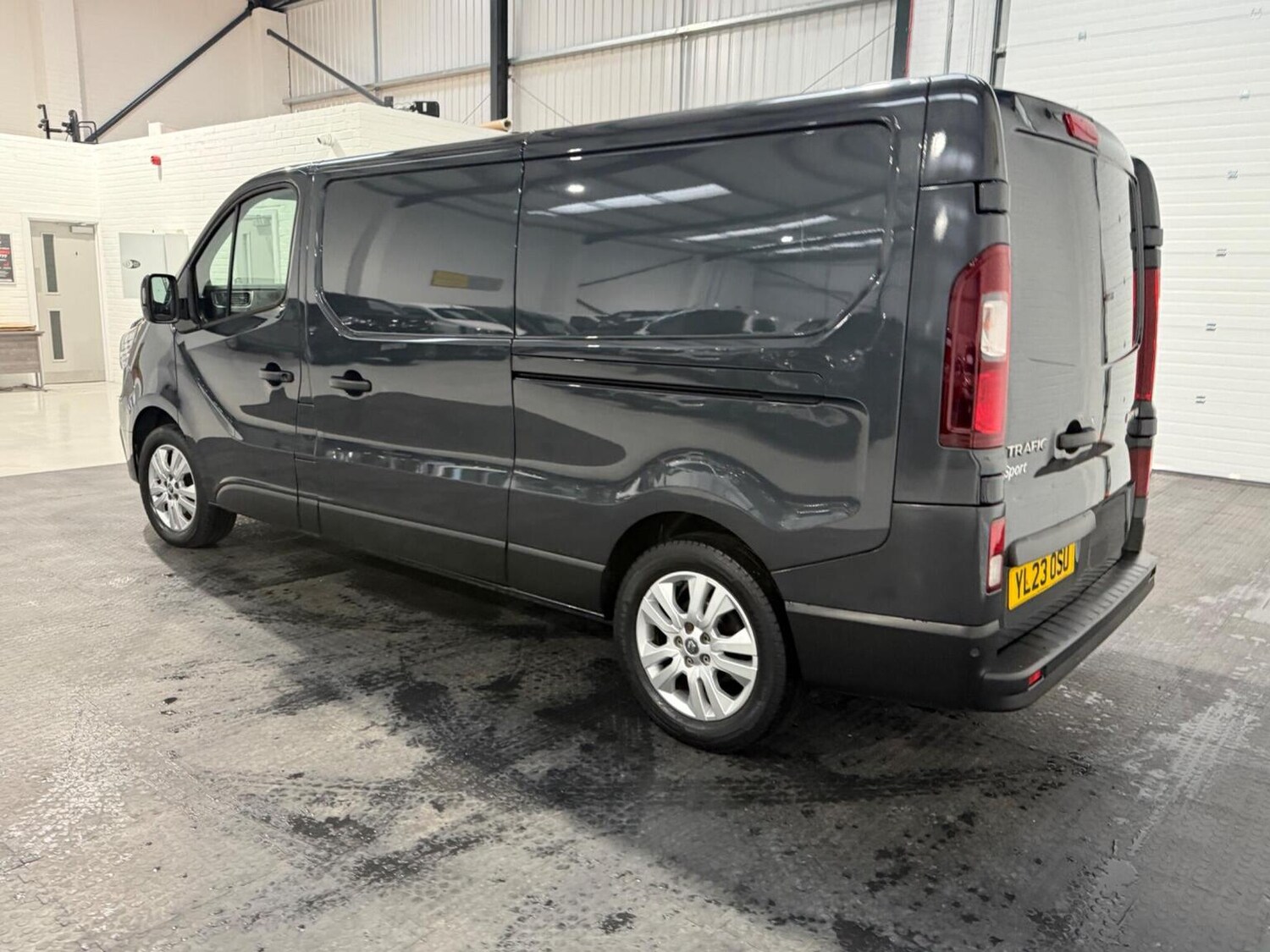 Used Renault Trafic 2023 for sale - 78102321: Photo 19