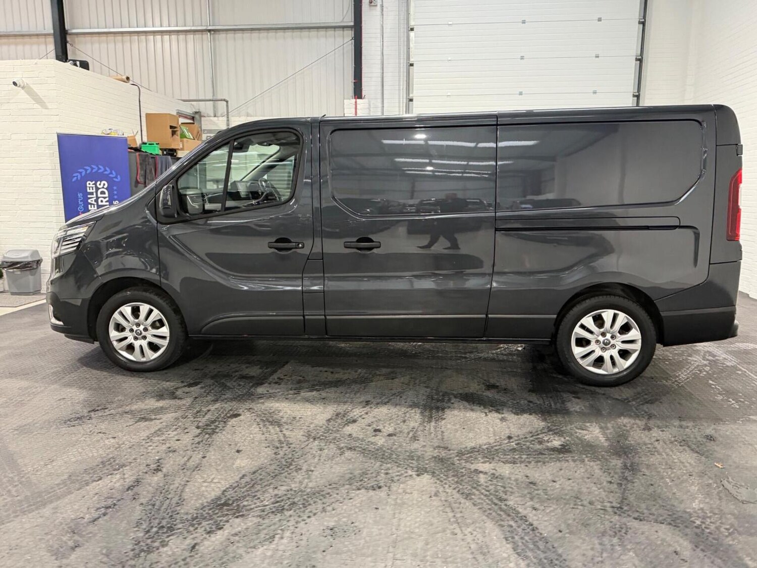 Used Renault Trafic 2023 for sale - 78102321: Photo 20