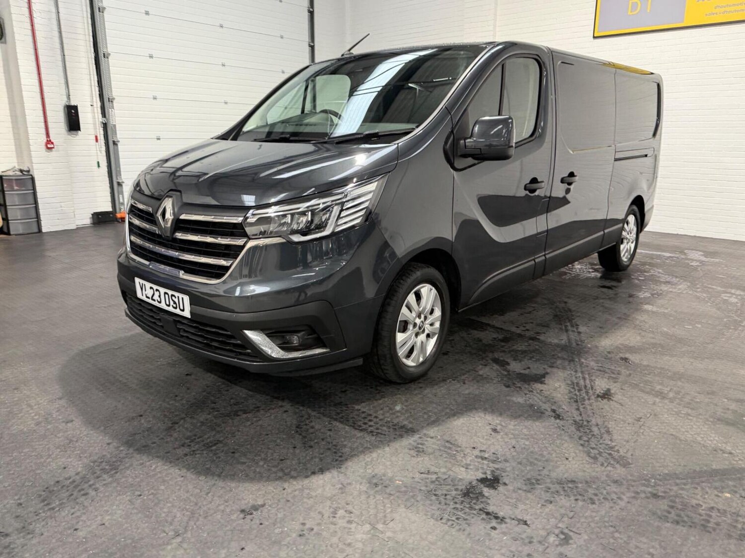 Used Renault Trafic 2023 for sale - 78102321: Photo 29