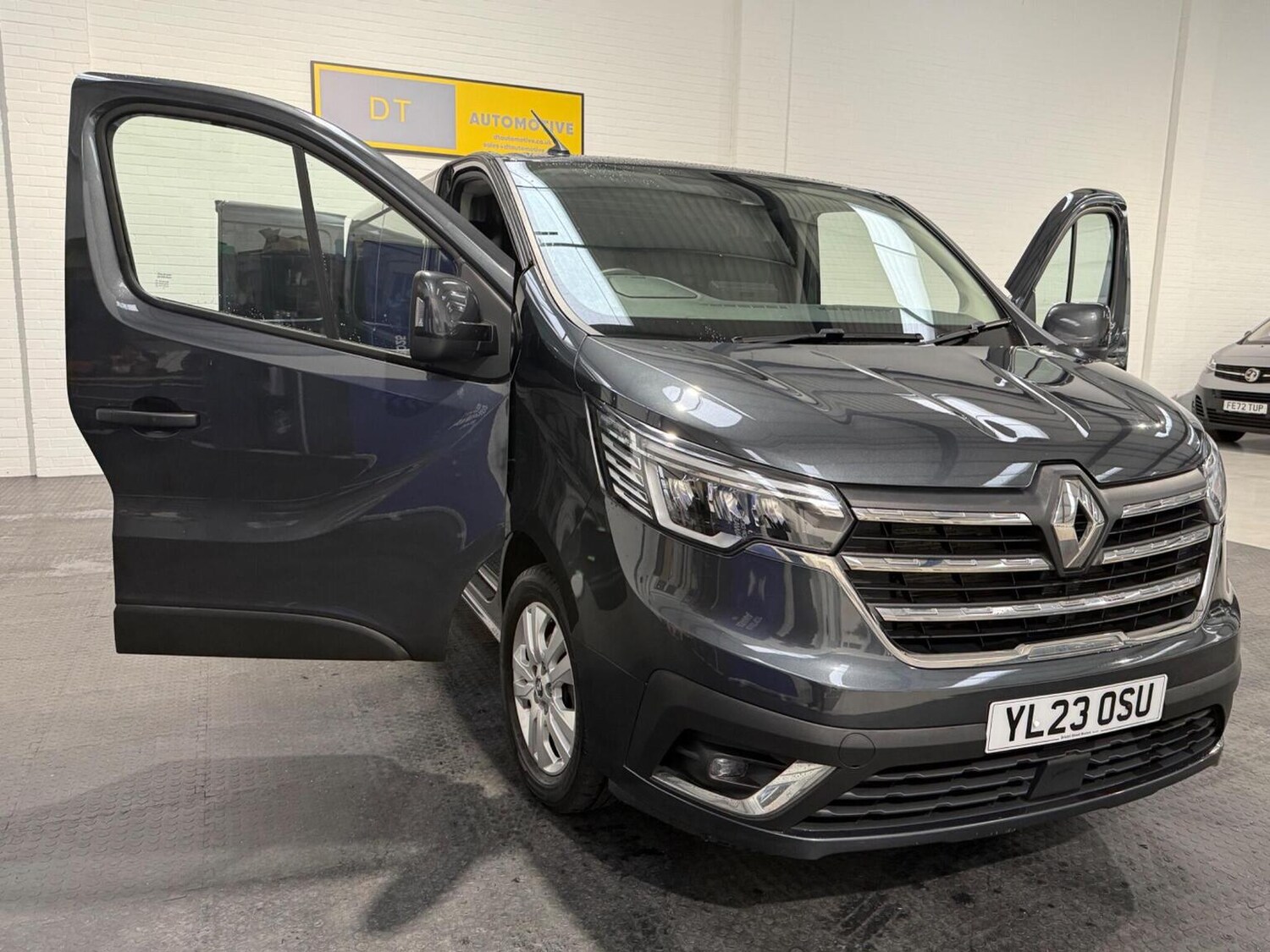 Used Renault Trafic 2023 for sale - 78102321: Photo 39