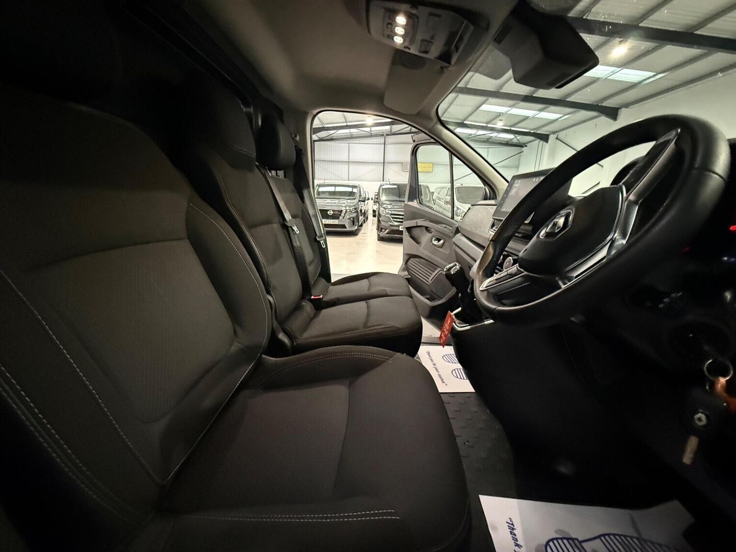 Used Renault Trafic 2023 for sale - 78102321: Photo 45