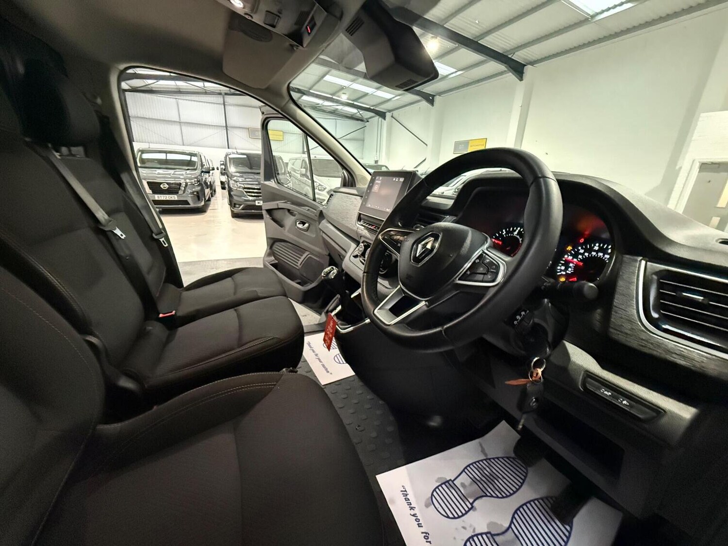 Used Renault Trafic 2023 for sale - 78102321: Photo 49