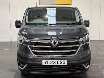 Used Renault Trafic 2023 for sale - 78102321: Photo