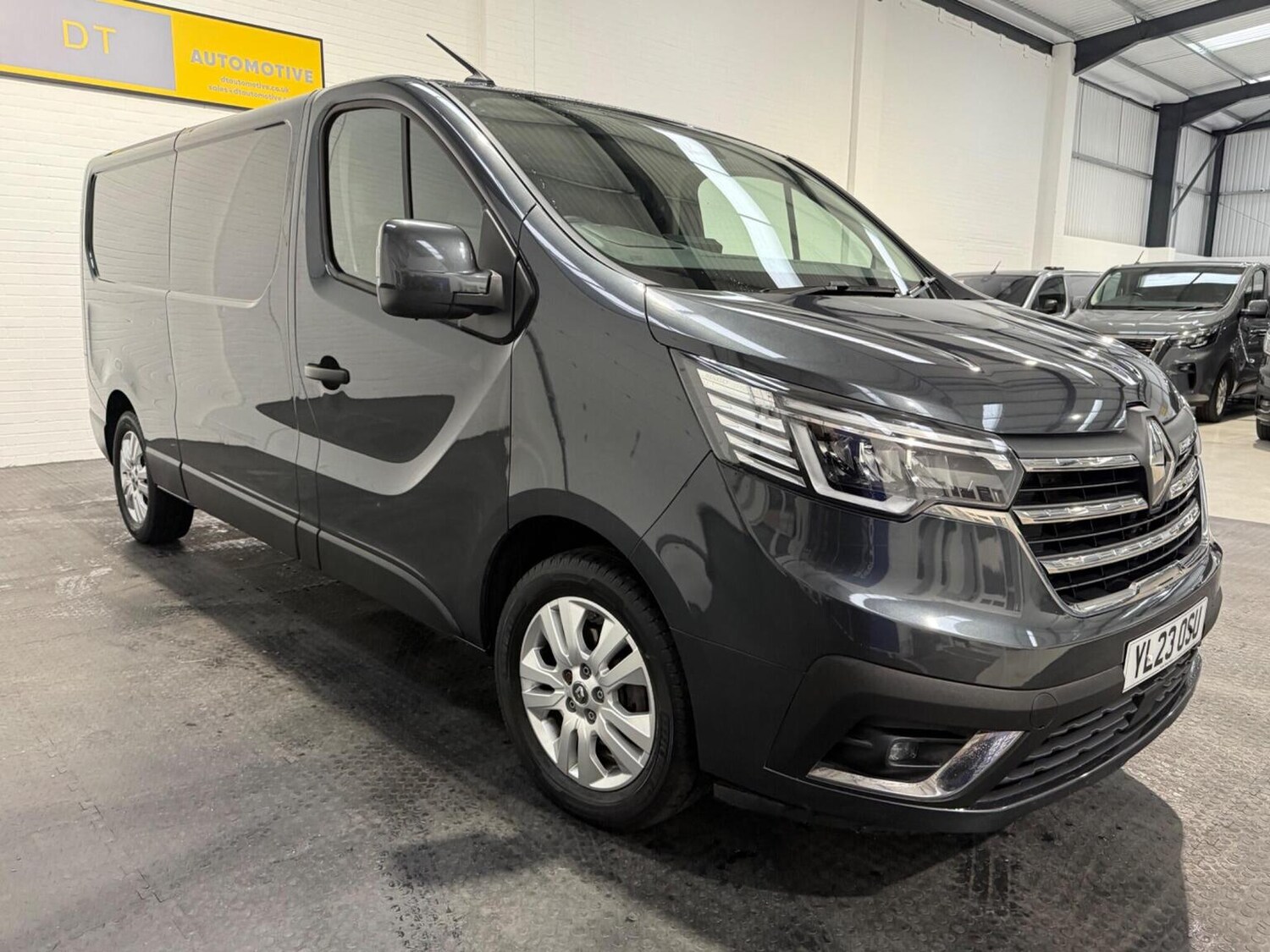 Used Renault Trafic 2023 for sale - 78102321: Photo 5