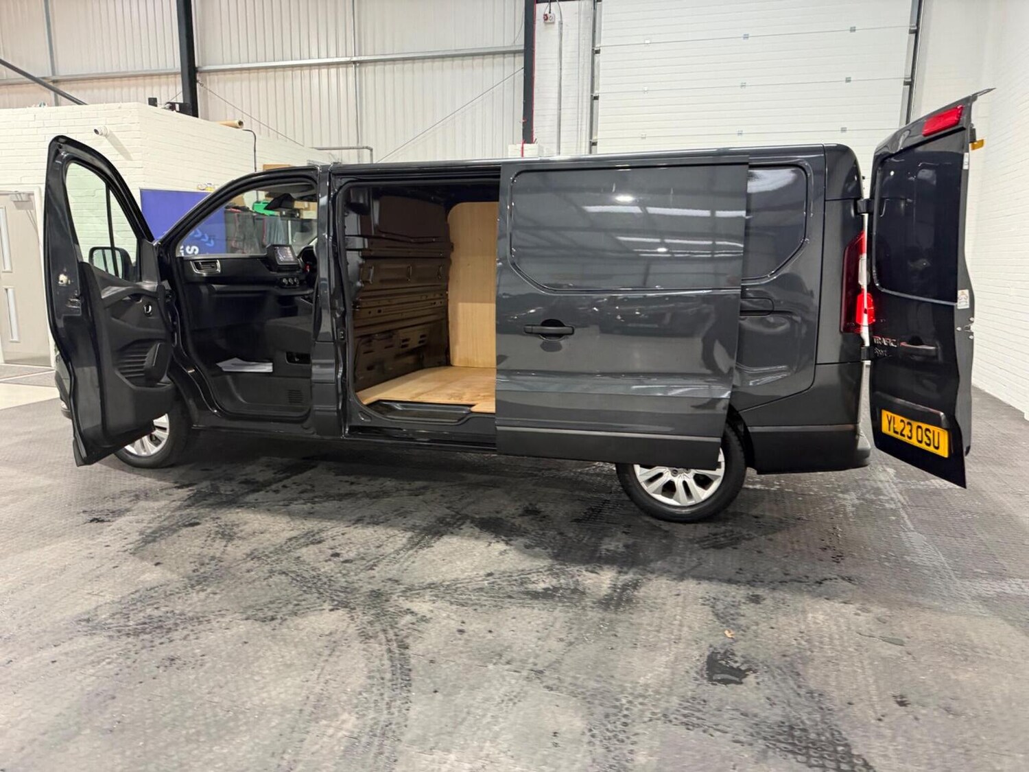 Used Renault Trafic 2023 for sale - 78102321: Photo 78