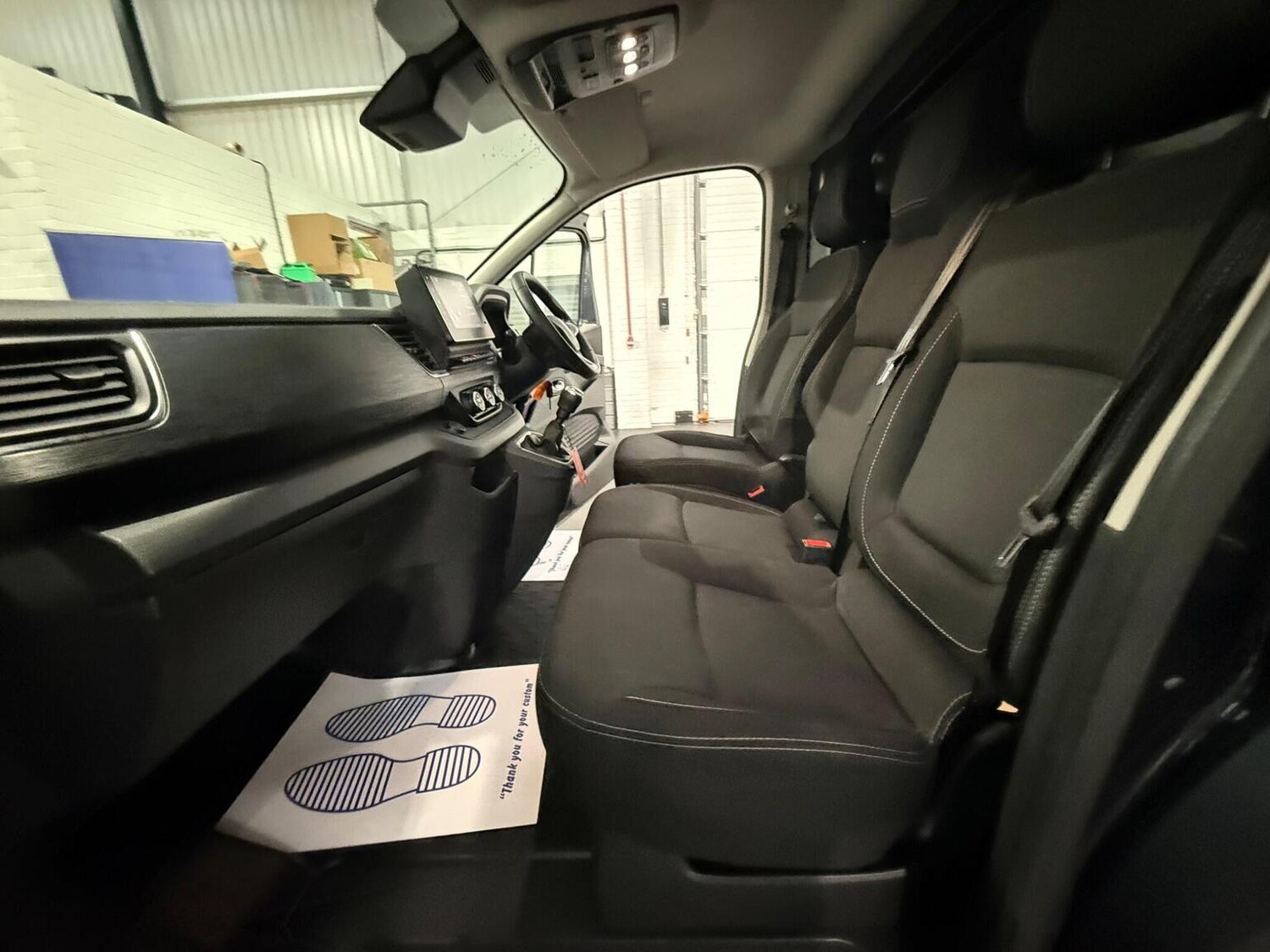 Used Renault Trafic 2023 for sale - 78102321: Photo 87