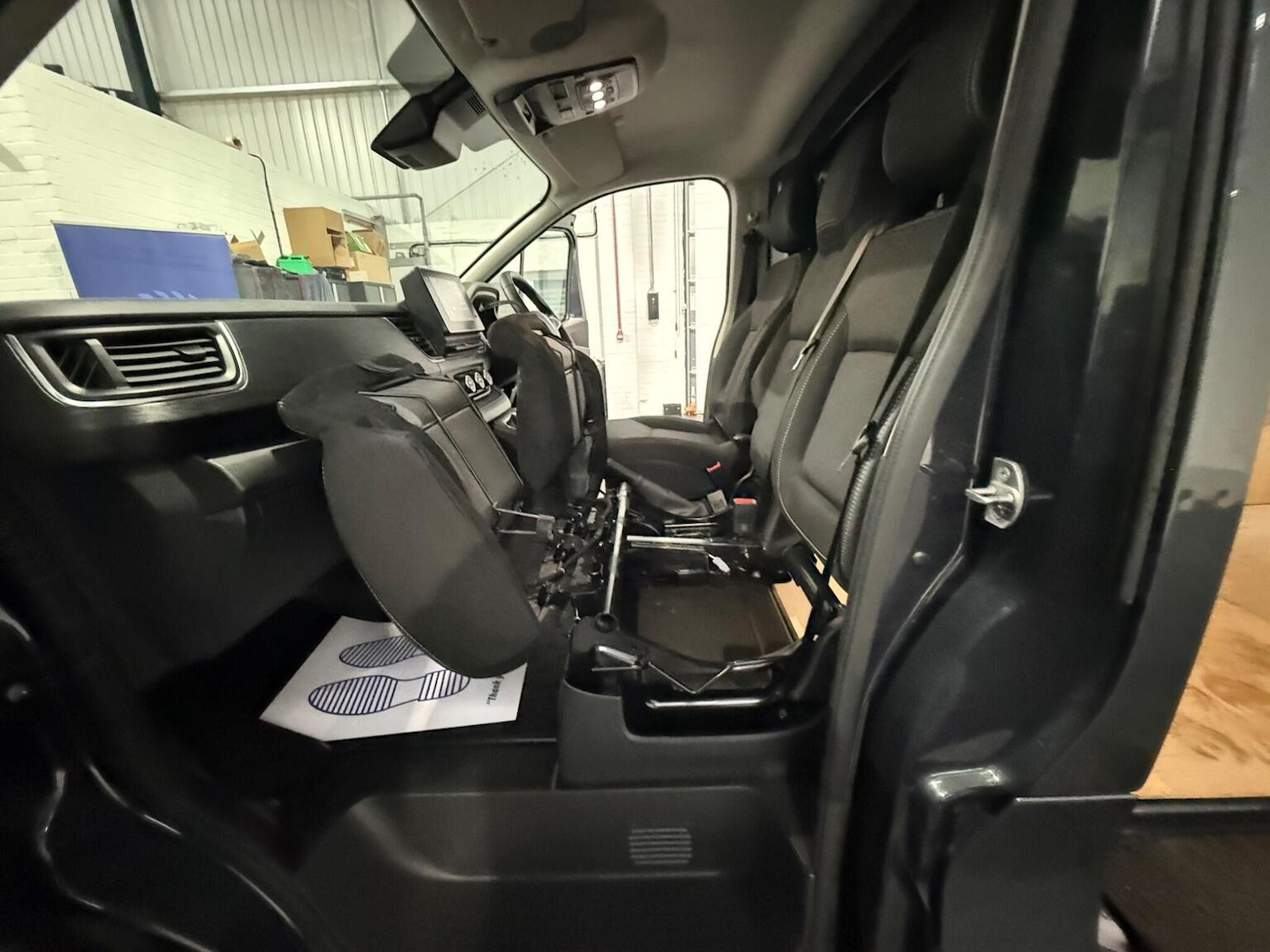 Used Renault Trafic 2023 for sale - 78102321: Photo 90