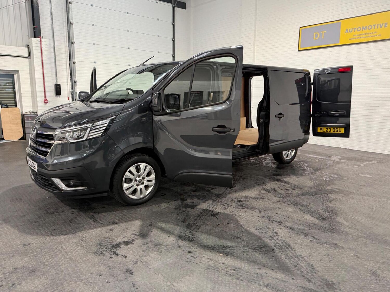 Used Renault Trafic 2023 for sale - 78102321: Photo 94