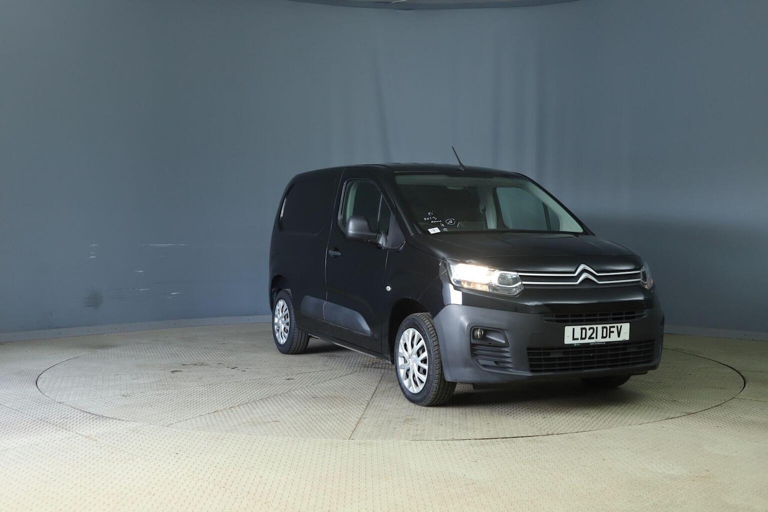 Used Citroen Berlingo 2021 for sale - 78182910: Photo 1