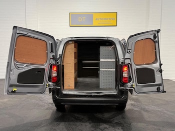 Used Peugeot Partner 2021 for sale - 78242856: Photo