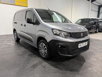 Used Peugeot Partner 2021 for sale - 78242856: Photo