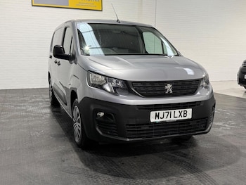 Used Peugeot Partner 2021 for sale - 78242856: Photo