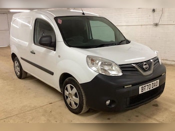 Used Nissan NV250 2020 for sale - 78183012: Photo