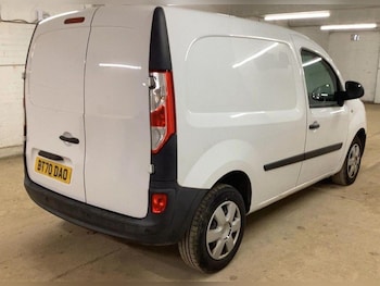 Used Nissan NV250 2020 for sale - 78183012: Photo