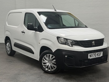 Used Peugeot Partner 2021 for sale - 78242849: Photo